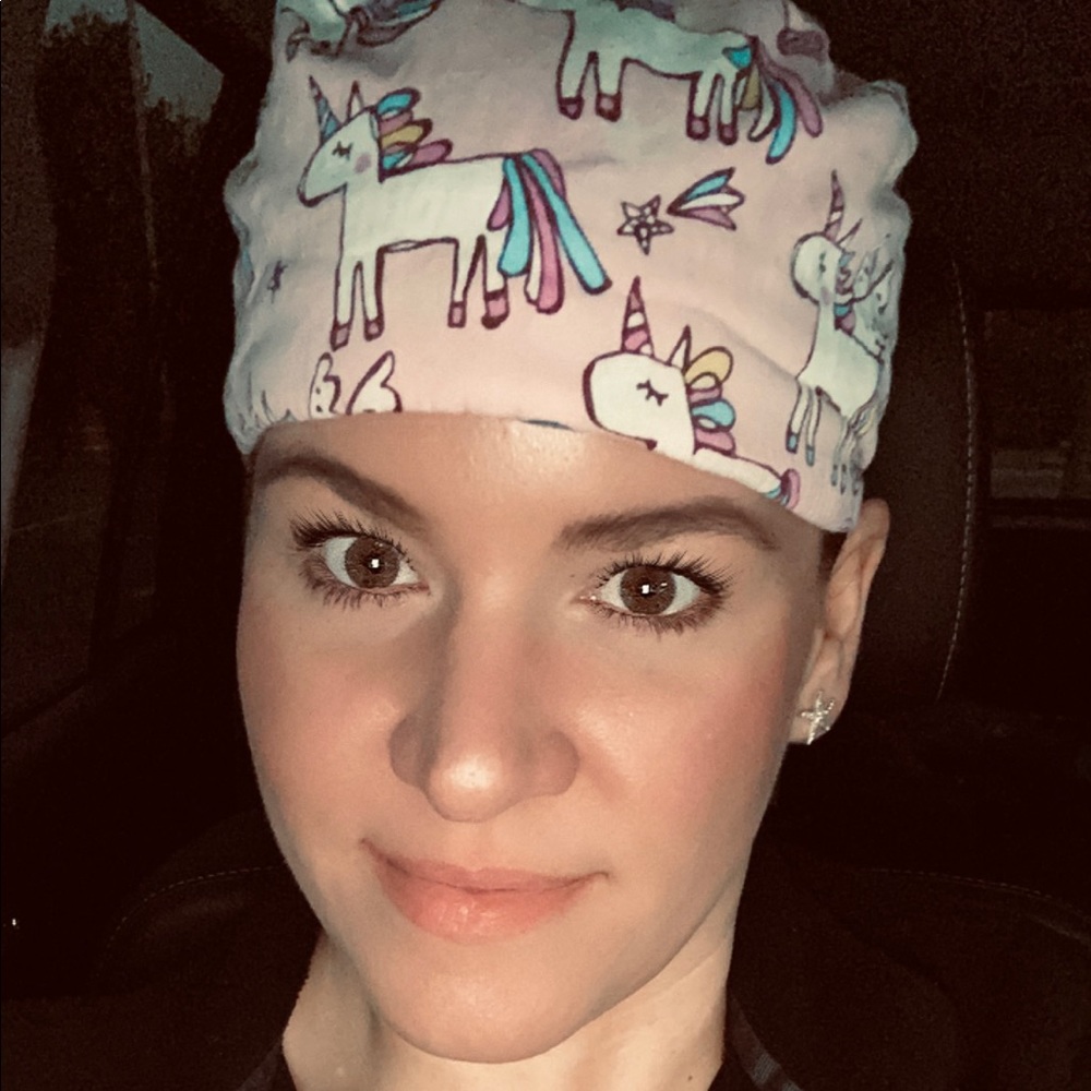 Meet your Posher, Tish